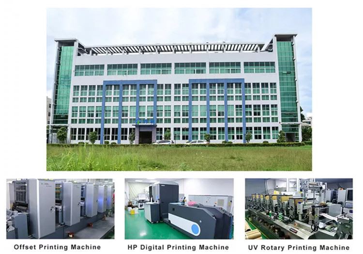 clear sticker factory