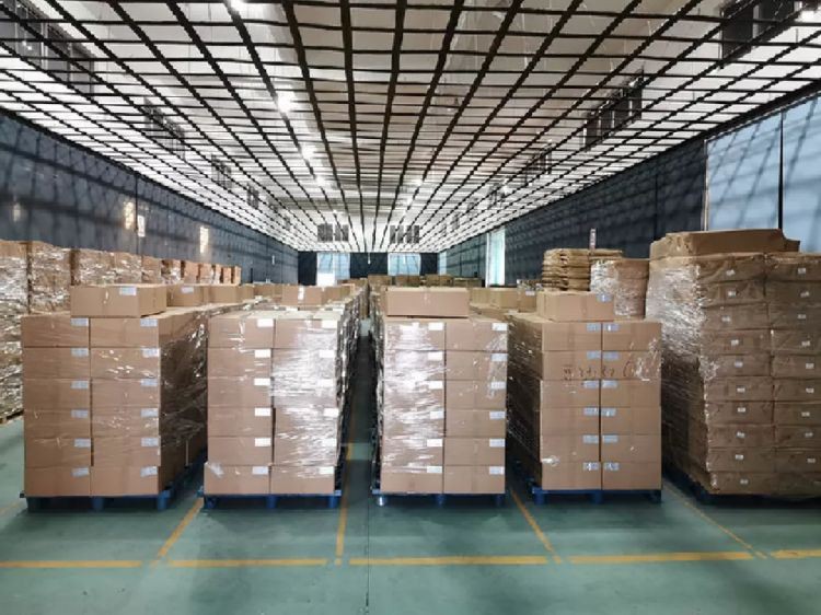 paper box factory machinery