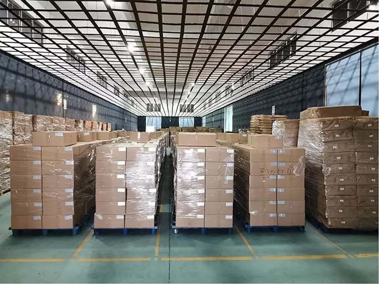ready to ship