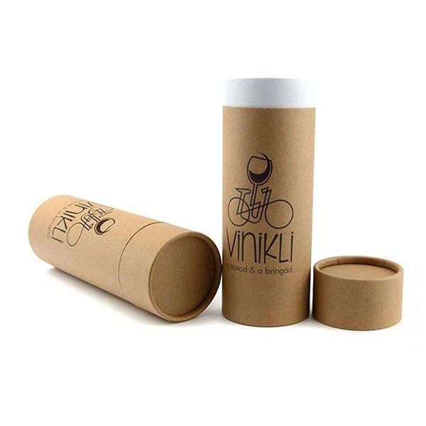 Cardboard Tube Packaging
