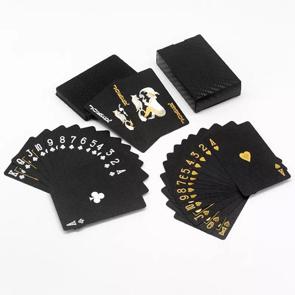 Playing Poker Cards