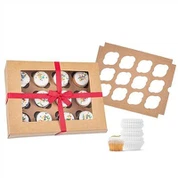Cupcake Box