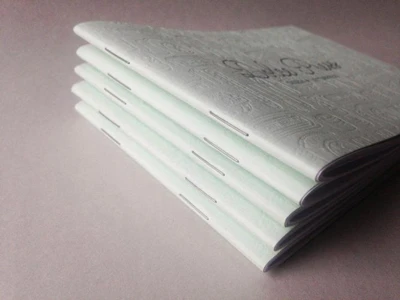 The Binding Way For Catalog